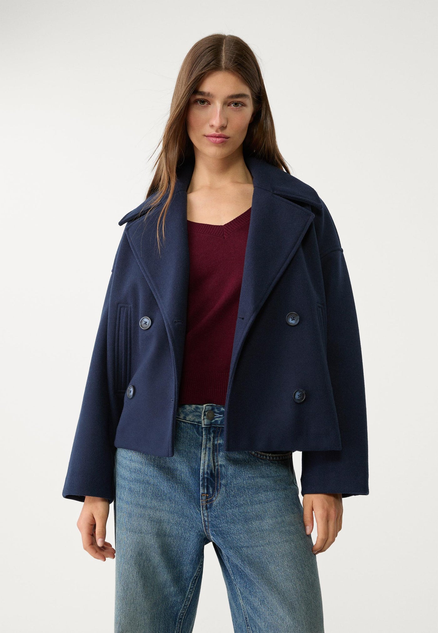 Aurelia | Tailored Jacket