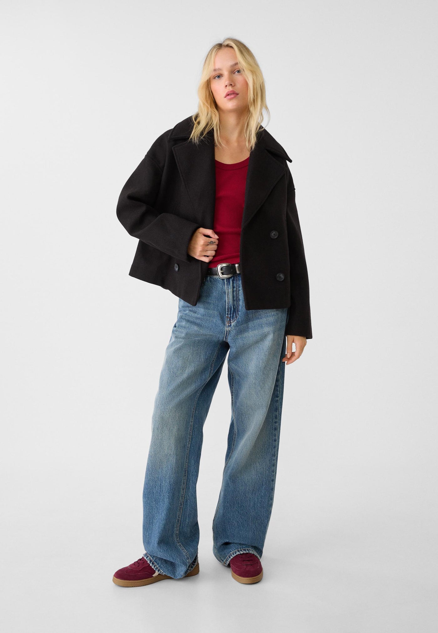 Aurelia | Tailored Jacket
