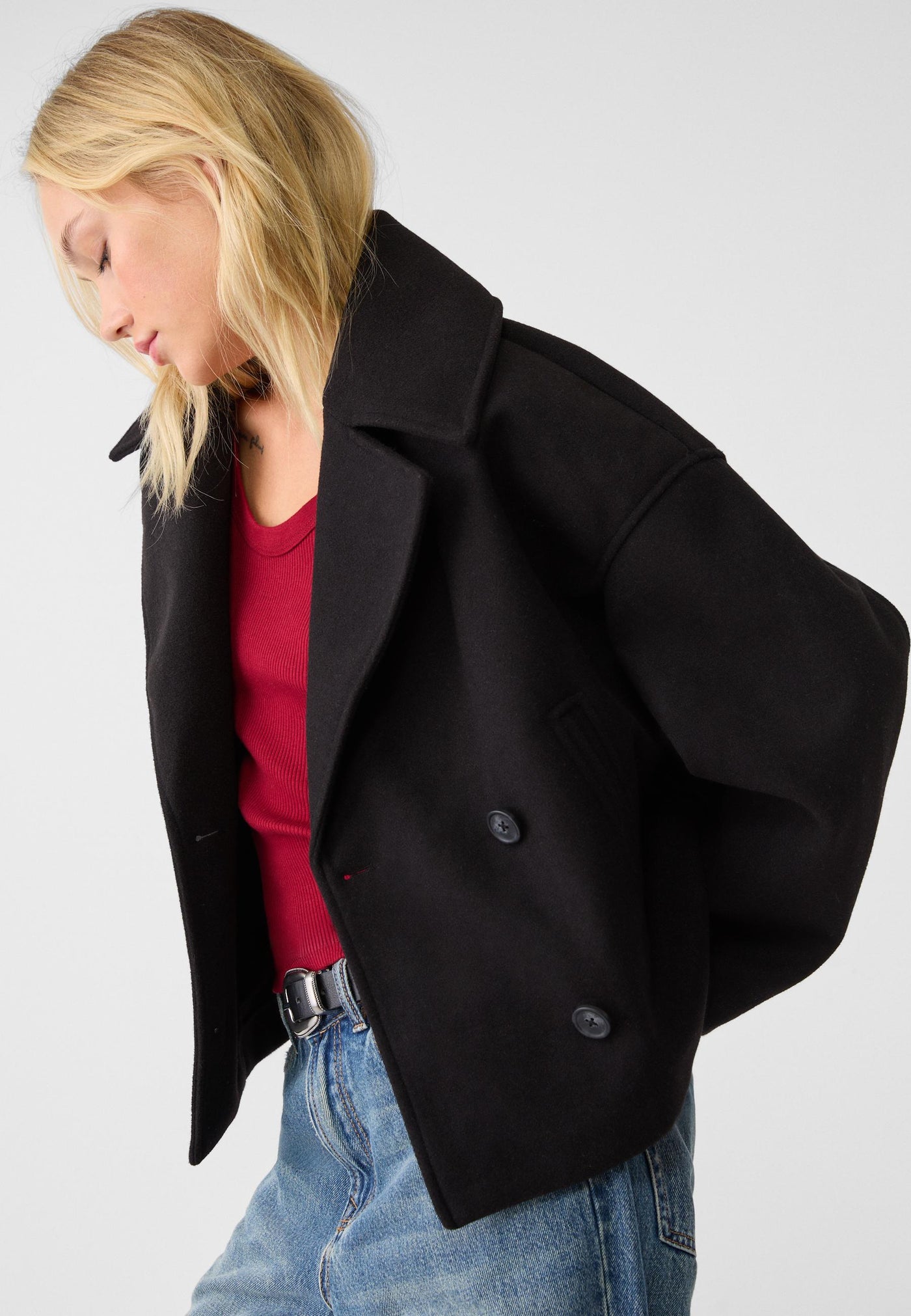 Aurelia | Tailored Jacket