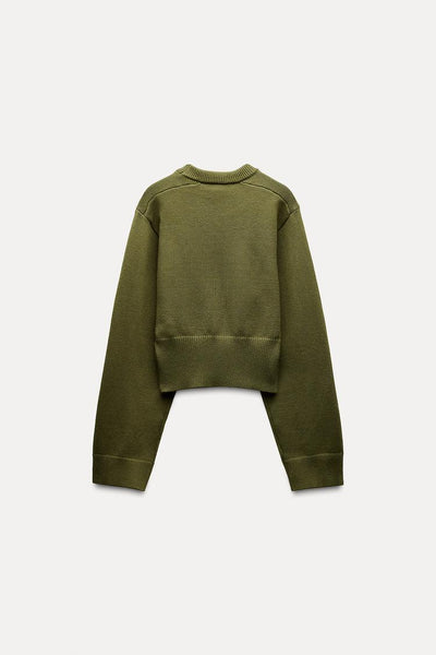 Lily Knit Sweater