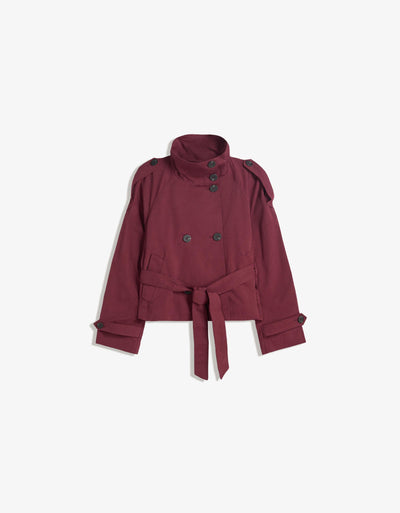 Emily Trench Jacket