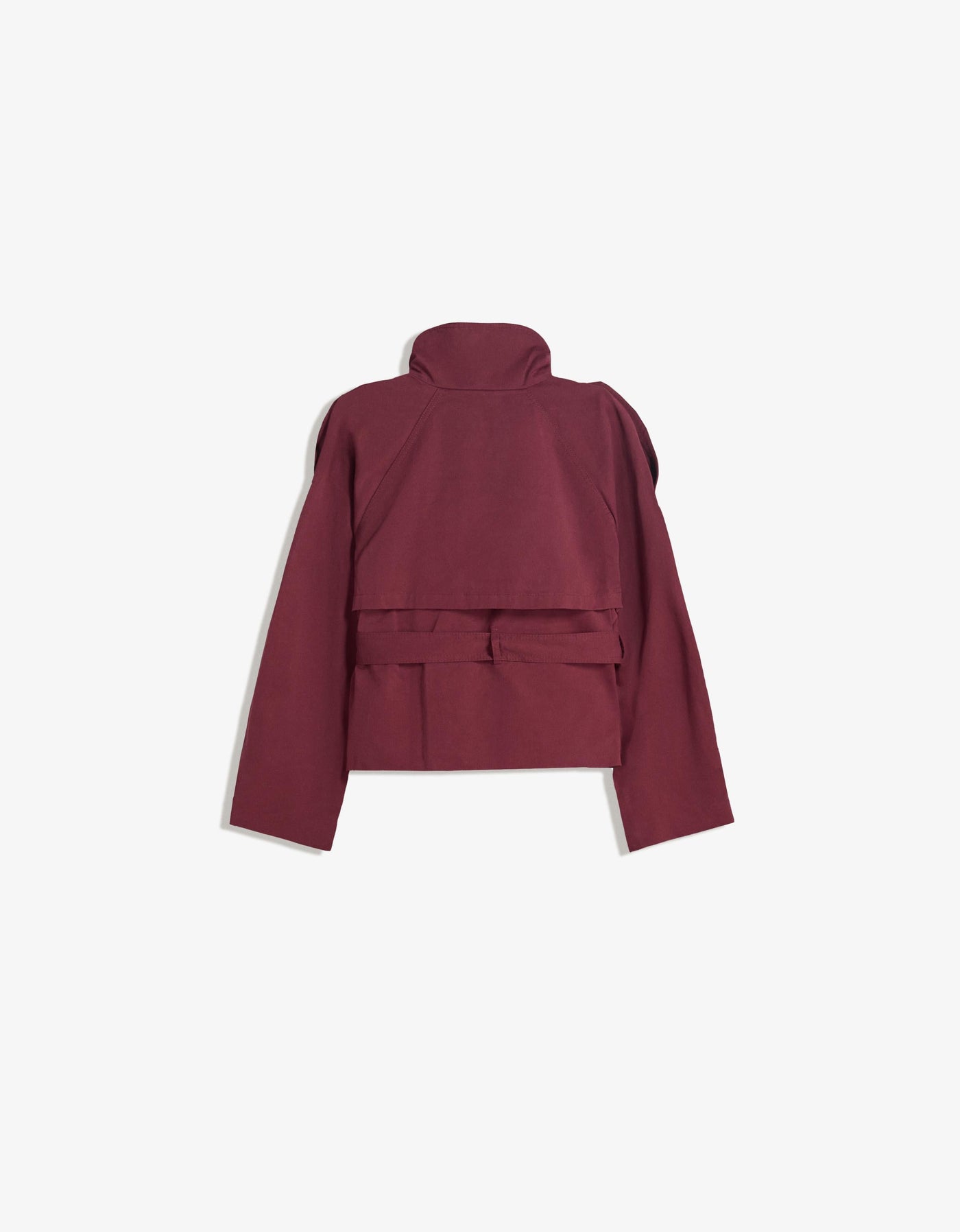 Emily Trench Jacket