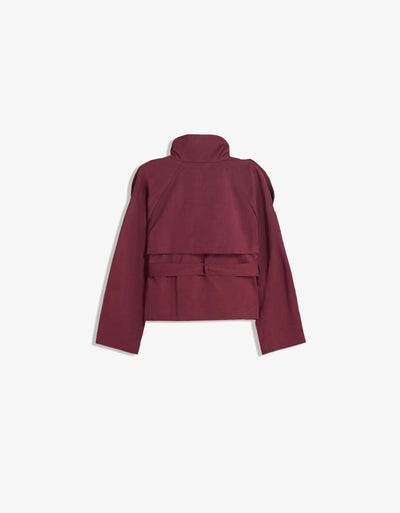 Emily Trench Jacket