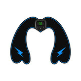 Smart Rechargeable Belly Patch For Weight Loss And Shaping