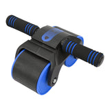 Aabdominal Wheel with Triangular Bracing