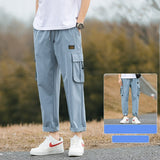 Summer Thin Korean Style Trendy Footwear Overalls