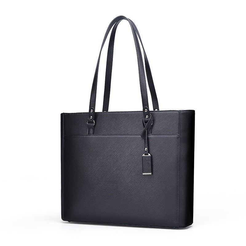 Trendy Fashion All-Match Handbags Leather Personalized Handbags