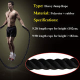 Rope Battle Skipping