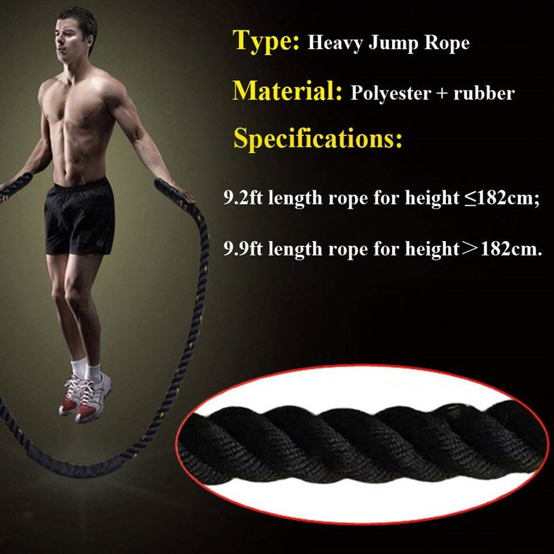 Rope Battle Skipping