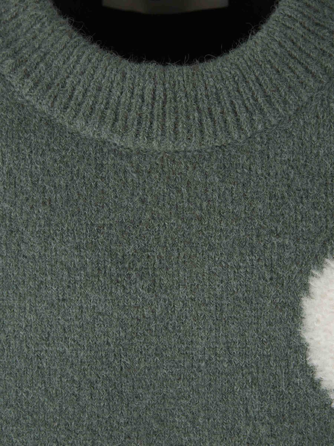Amy Heart Sweater
