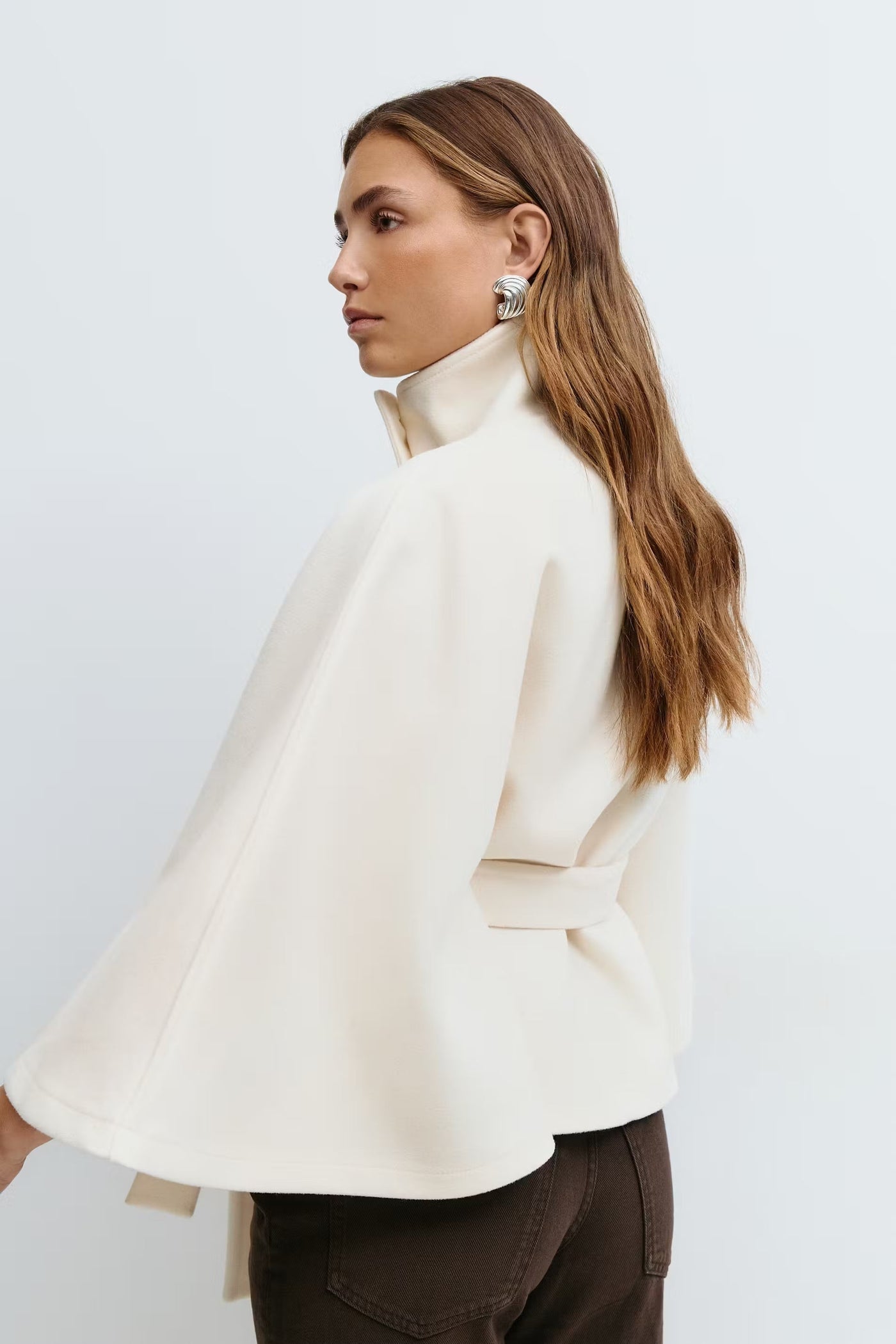 Emma Cape Coat