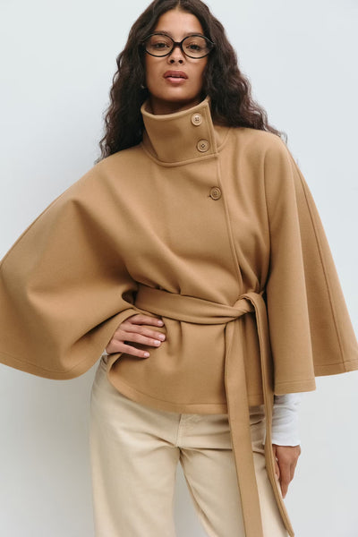Emma Cape Coat