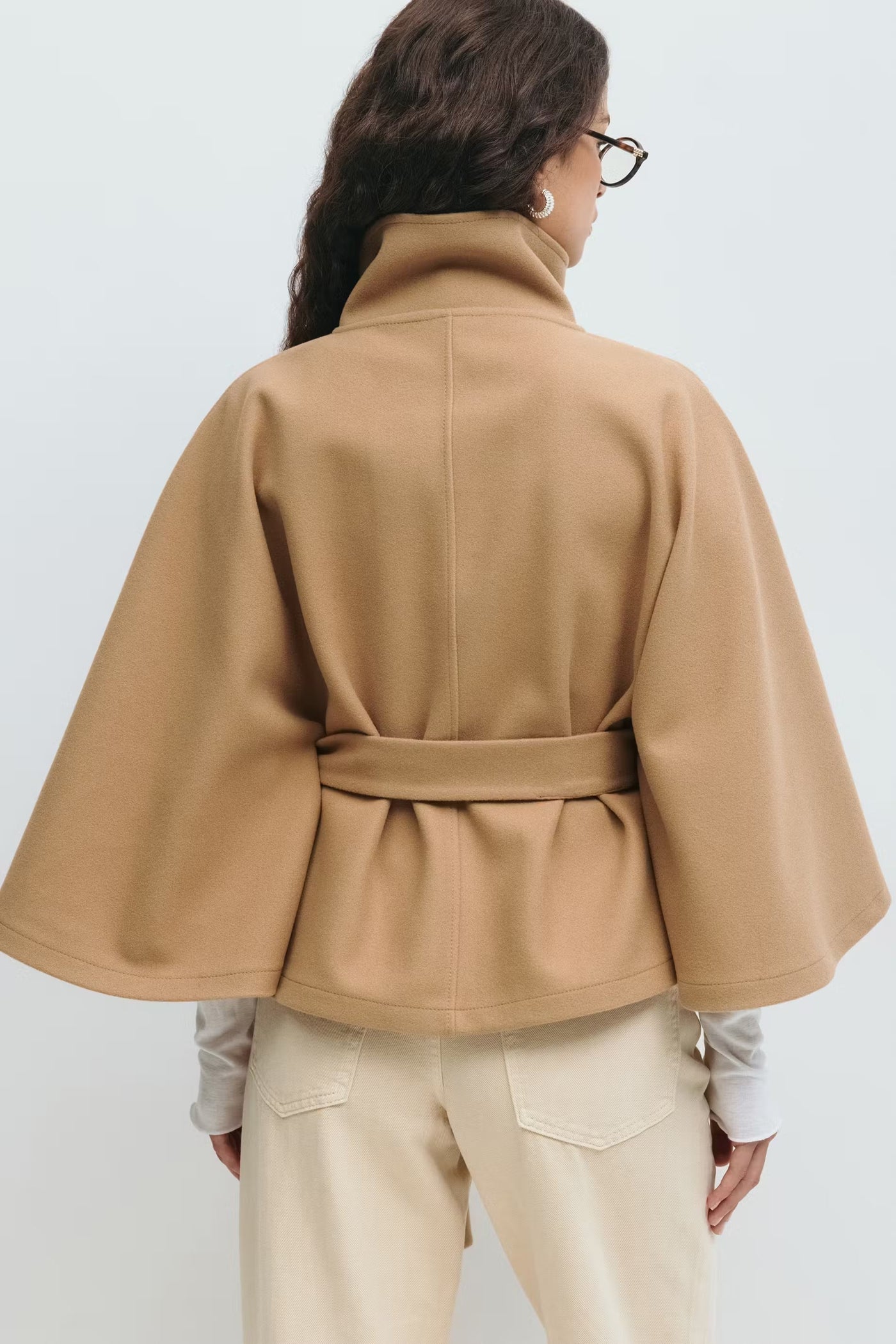 Emma Cape Coat