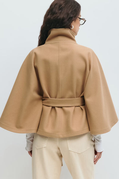 Emma Cape Coat