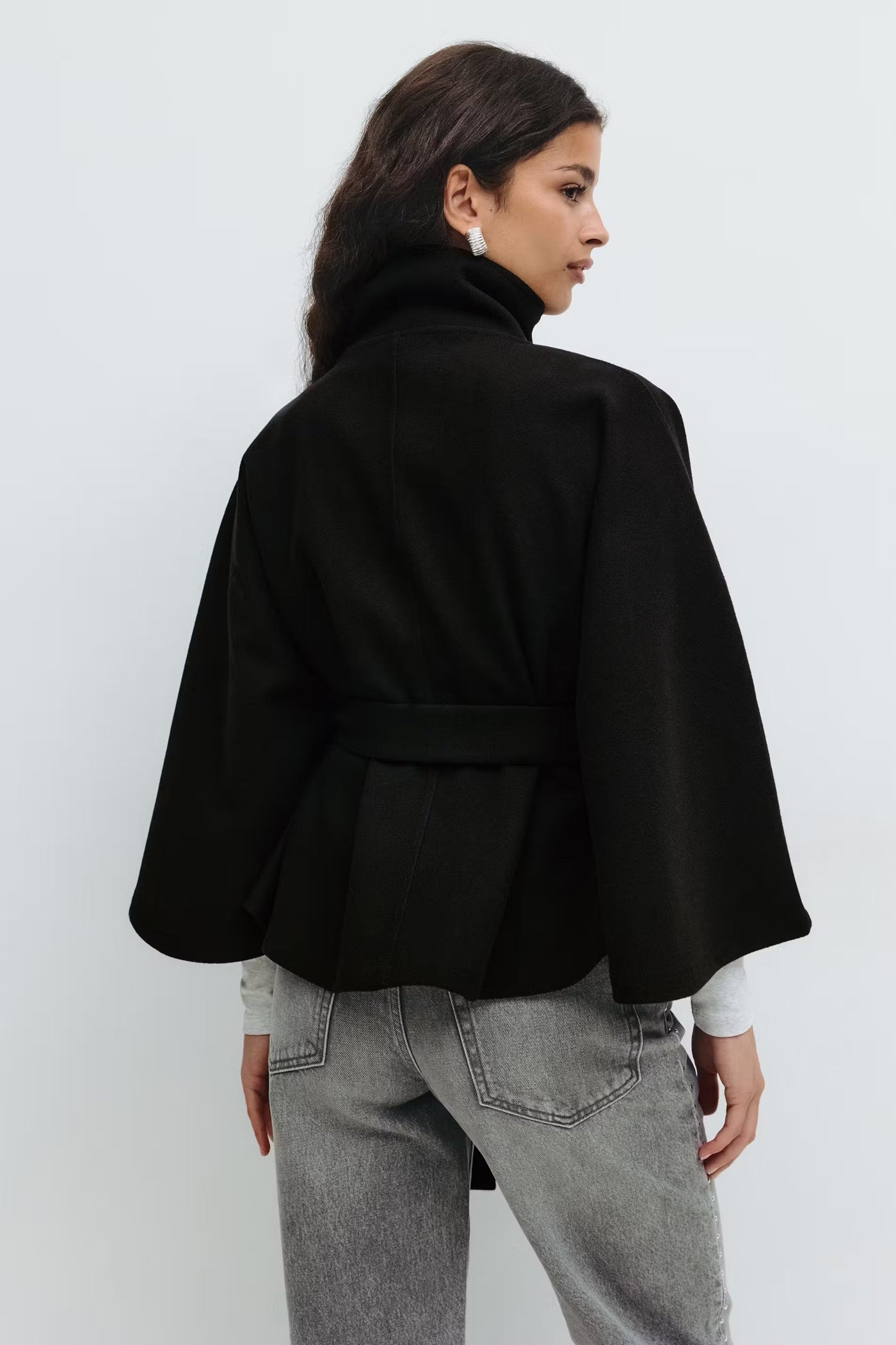 Emma Cape Coat