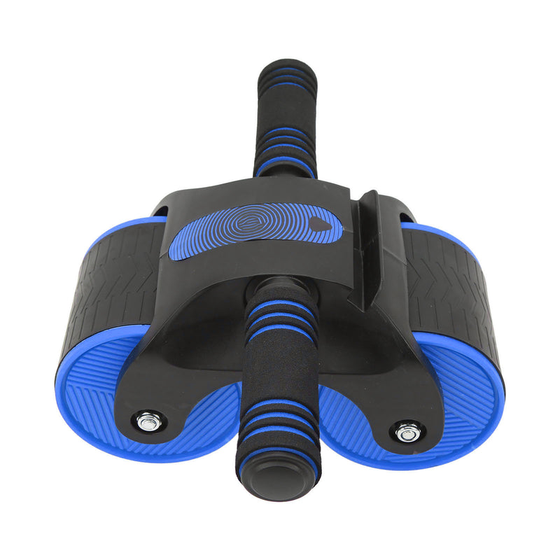 Aabdominal Wheel with Triangular Bracing