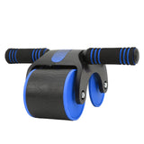 Aabdominal Wheel with Triangular Bracing