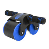 Aabdominal Wheel with Triangular Bracing