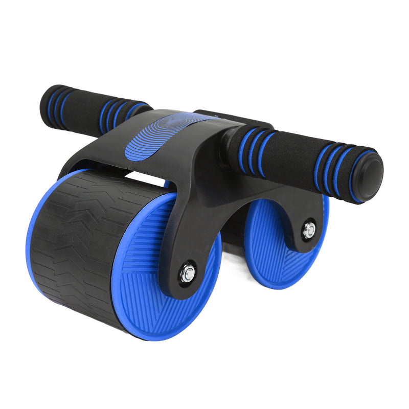 Aabdominal Wheel with Triangular Bracing