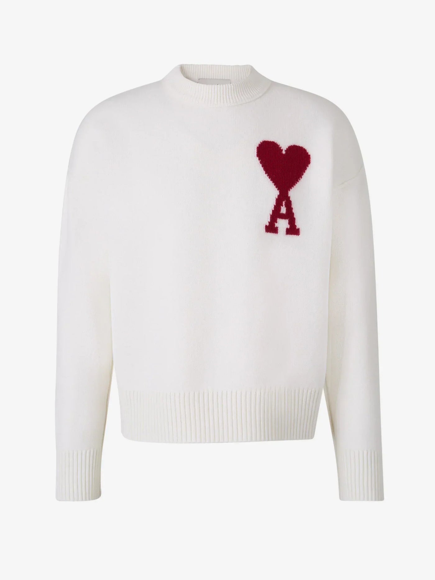Amy Heart Sweater