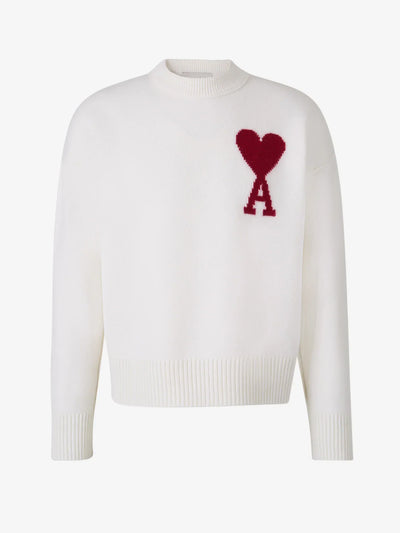 Amy Heart Sweater