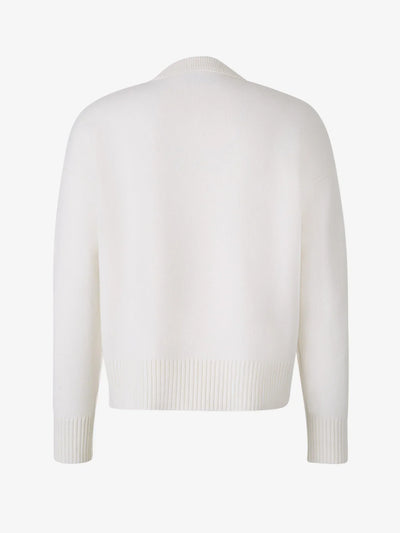 Amy Heart Sweater