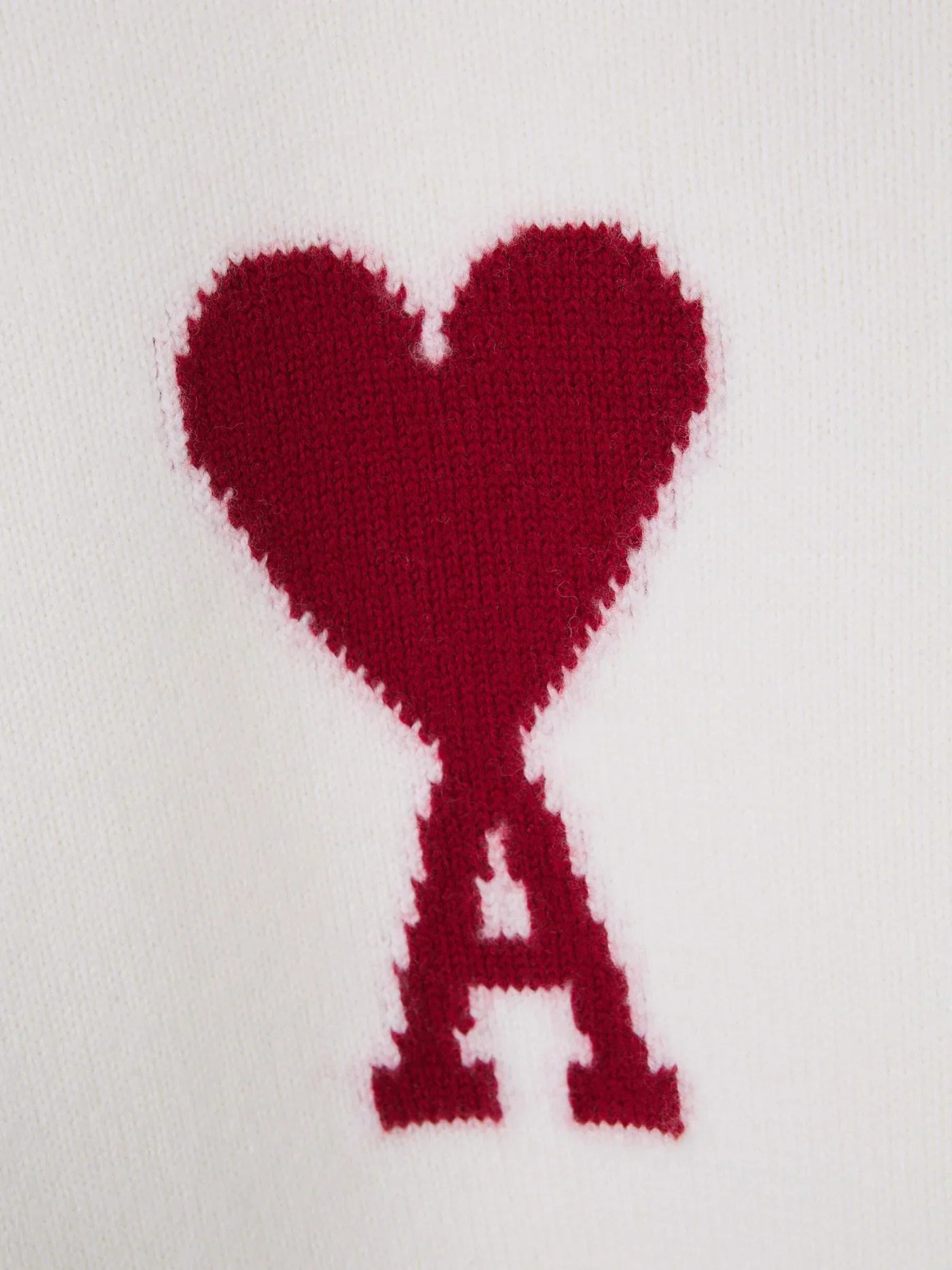 Amy Heart Sweater
