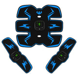 Smart Rechargeable Belly Patch For Weight Loss And Shaping