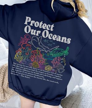 Protect our ocean