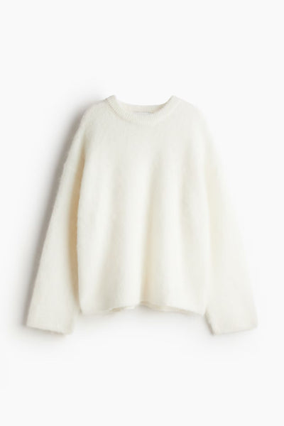 Chloe | Trendy Crewneck Sweater
