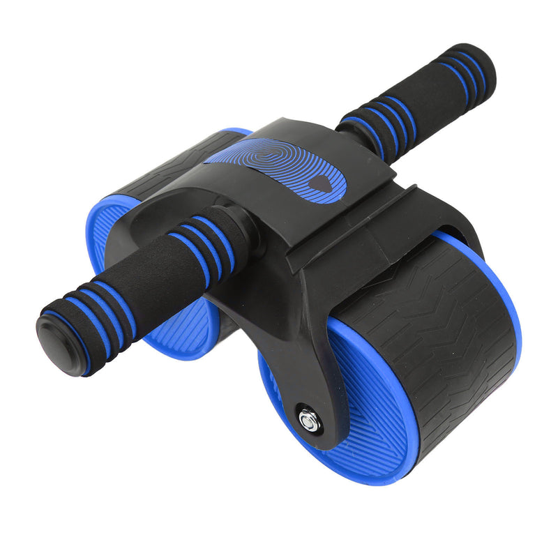 Aabdominal Wheel with Triangular Bracing