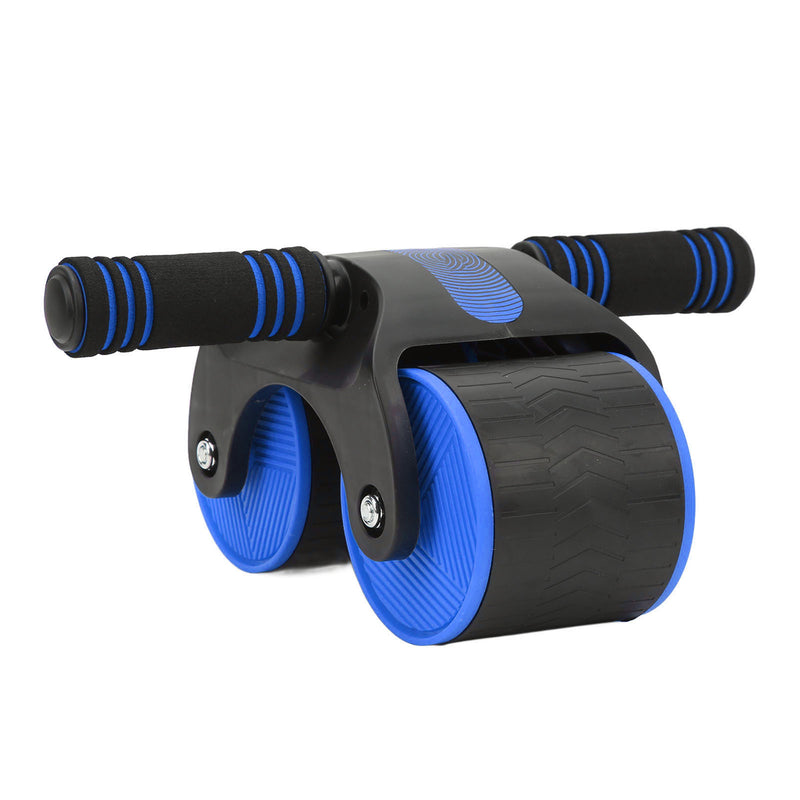 Aabdominal Wheel with Triangular Bracing