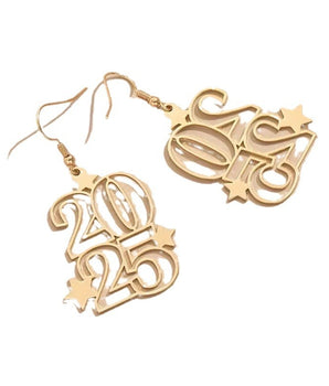 Gloden 2025 Earrings