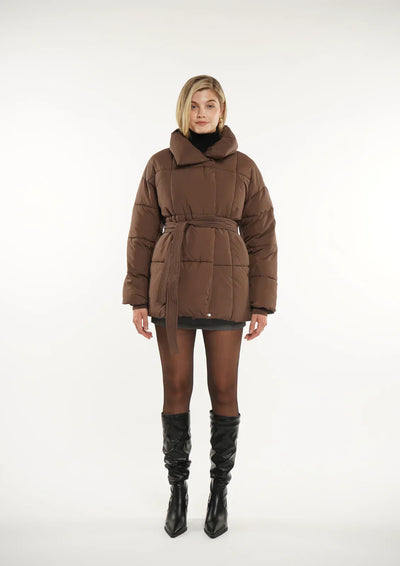 Avery Oversized Puffer
