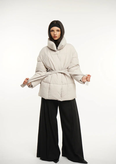 Avery Oversized Puffer
