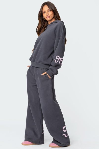 Amara | Bow Tracksuit