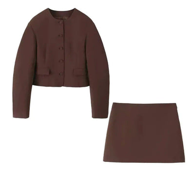 MARY Mocha Set