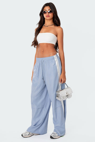Ember | Y2K Track Pants