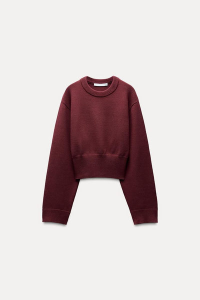 Lily Knit Sweater