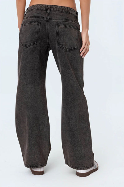 Carly Low Rise Jeans