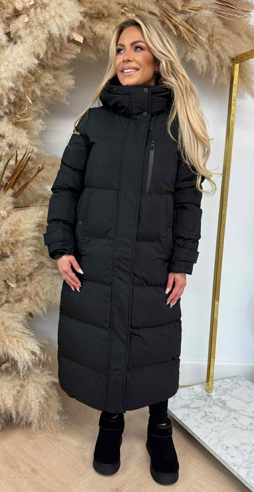 LOLA - puffer coat