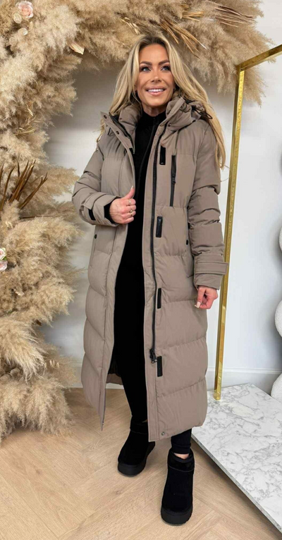 LOLA - puffer coat