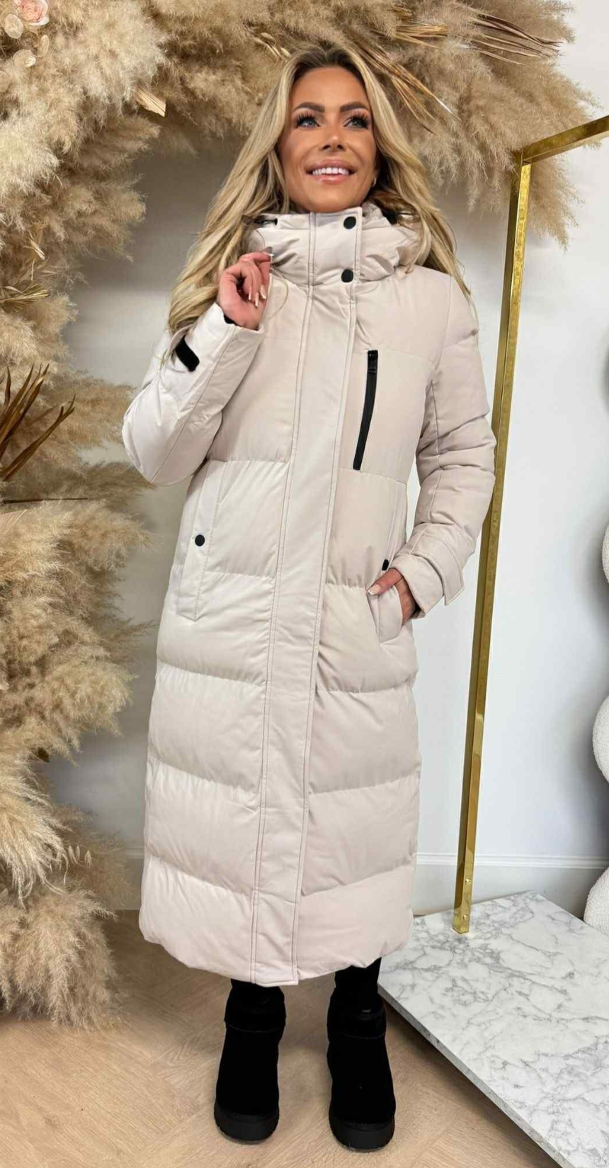 LOLA - puffer coat