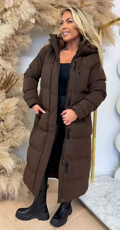 LOLA - puffer coat
