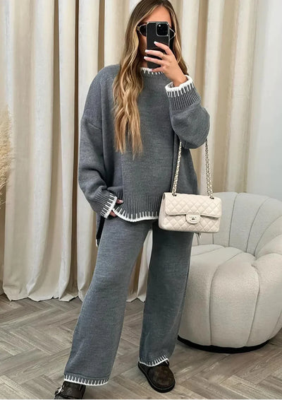 Aniya | Comfortable knit set