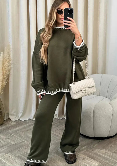 Aniya | Comfortable knit set