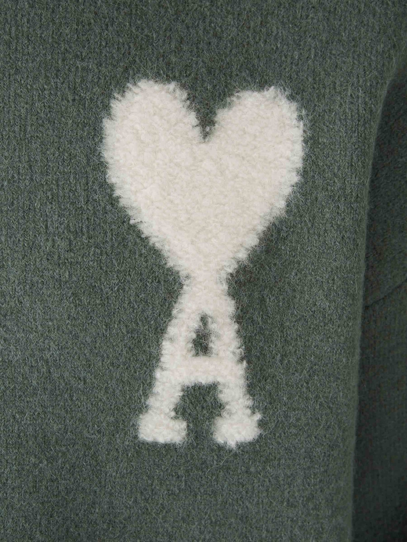 Amy Heart Sweater
