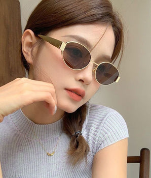 Oval 0.1 Sunglasses