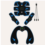 Smart Rechargeable Belly Patch For Weight Loss And Shaping