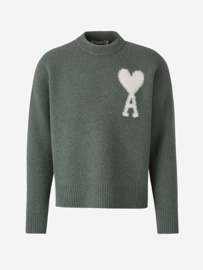 Amy Heart Sweater